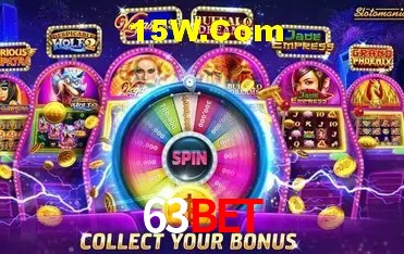 Experiência VIP 63Bet