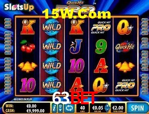 Exclusive Offers 63Bet