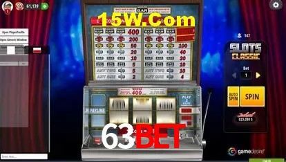 Account Benefits 63Bet